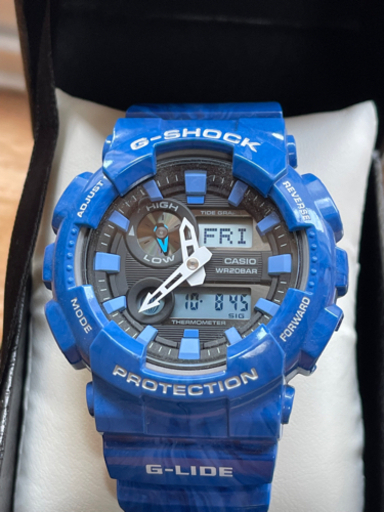 腕時計 G-SHOCK GAX-100MA