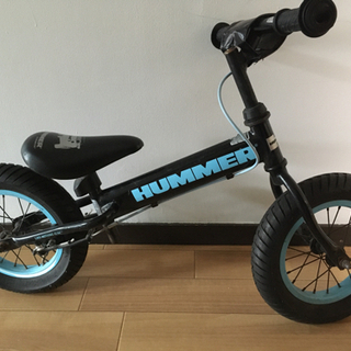 【ネット決済】子供用　自転車　HUMMER