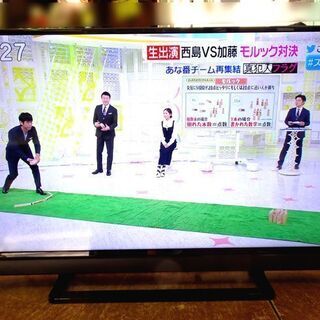 ④TOSHIBA/東芝 REGZA 40S21 40型 2018年製 フルハイビジョン