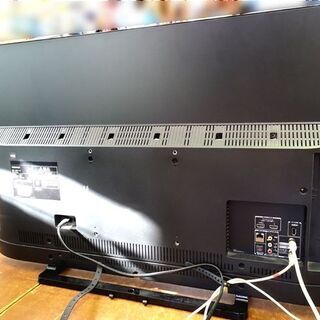 ④TOSHIBA/東芝 REGZA 40S21 40型 2018年製 フルハイビジョン液晶TV