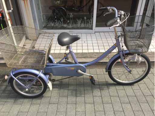 三輪自転車 「ミヤタ」Scarf WINDY［中古］