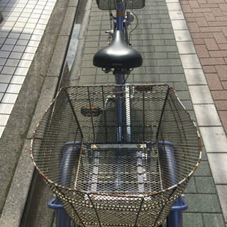 三輪自転車 「ミヤタ」Scarf WINDY［中古］