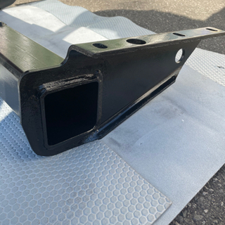 シボレーサバーバン　タホ　純正ヒッチ