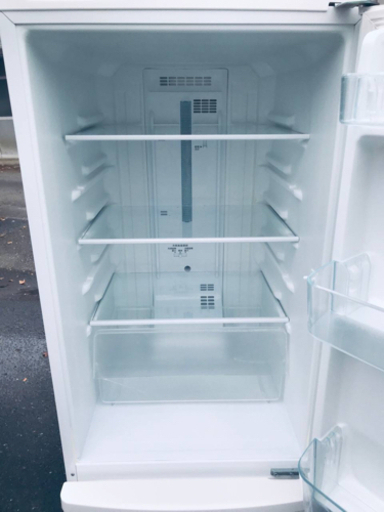 ①1439番 Panasonic✨ノンフロン冷凍冷蔵庫✨NR-B175W-W‼️ Amazon.co 
