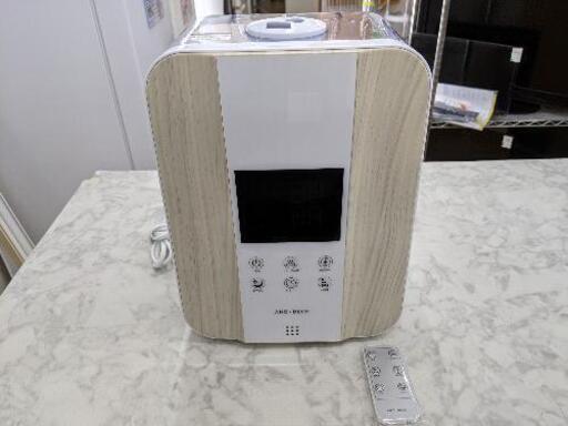 ハイブリッド式加湿器 モダンデコ htjs-007j タンク4.4L 6-10畳【安心の3ヶ月保証】自社配送時代引き可※現金、クレジット、スマホ決済対応※