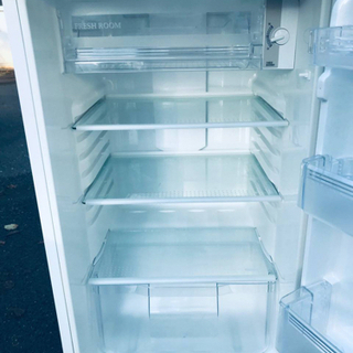 ①1478番 シャープ✨ノンフロン冷凍冷蔵庫✨SJ-23T-S‼️