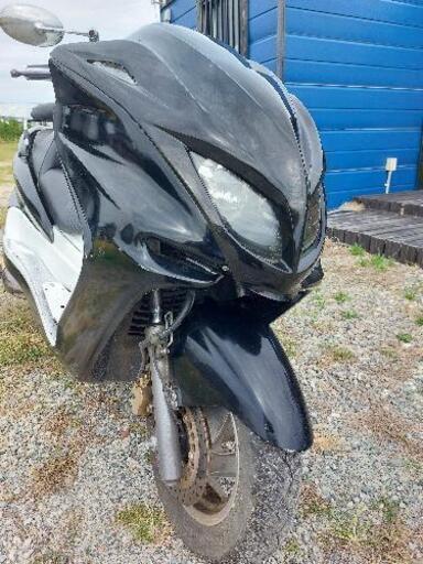 マジェスティ250 SG03J