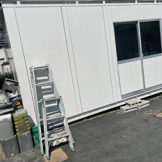 ☆ハウス・プレハブ☆外側塗替済　特価