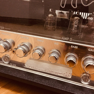 【今日だけ！ヒュースアンドケトナー】トライアンプmk2 hughes&kettner 