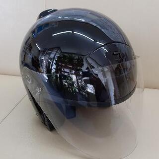 【ネット決済】ジェットヘルメット　L（59-60cm）