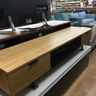 トレファク摂津店】無印良品のテレビ台が入荷いたしました！！