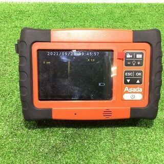 Asada TH820 クリアスコープ2820【リライズ市川行徳店】【店頭取引限定