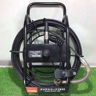 Asada TH820 クリアスコープ2820【リライズ市川行徳店】【店頭取引限定