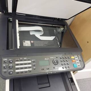 京セラ複合機　カラーコピースキャナープリンターFAX