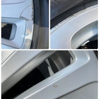 BMW純正ダブルスポーク234 18インチ 245/45R18 レグノGR-XI