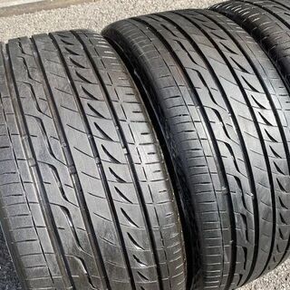 BMW純正ダブルスポーク234 18インチ 245/45R18 レグノGR-XI