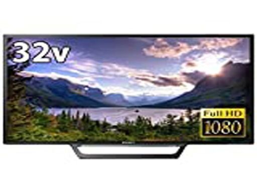 ①TOSHIBATOSHIBA/東芝 REGZA 32S21 32型 2017年製 フルハイビジョン液晶TV LED