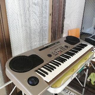 YAMAHAシンセサイザー、EOS B500。美品