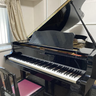 【ネット決済】グランドピアノ