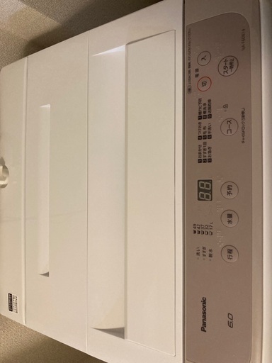 パナソニック　全自動電気洗濯機（NA-F60B14 ）