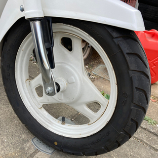 スズキ　スーパーモレ　FA14B 自賠責約2年半付き お買い得 自賠責2年付き スズキ スーパーモレ FA-14B 太足 2スト6.1馬力