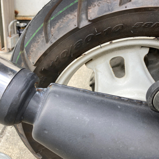 お買い得　自賠責2年付き　スズキ　スーパーモレ　FA-14B 太足 2スト6.1馬力　軽量ボディ　加速抜群　車体整備　消耗部品交換済み お買い得 自賠責2年付き スズキ スーパーモレ FA-14B 太足 2スト6.1馬力