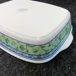 ウェッジウッド HOME ウォーターカラー グラタン皿 ラザニア・魚料理・マリネなどにも 札幌 中央区