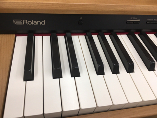 i398 ROLAND DP603-NBS 2019年製 ローランド 電子ピアノ | www 
