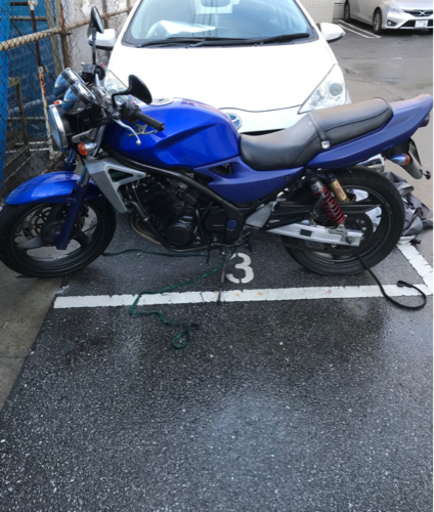 バリオス2型
