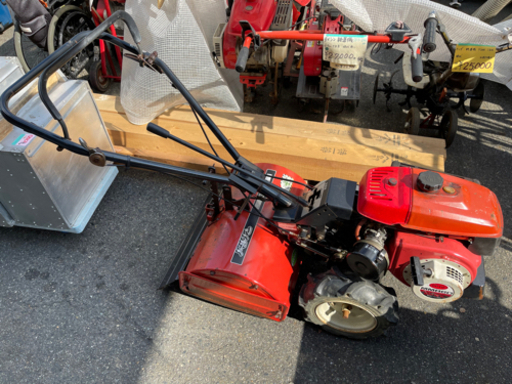 三菱　マイボーイ　耕運機　MMR60 農用トラクター　動作品　現状