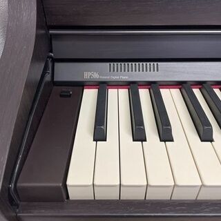 電子ピアノ ローランド HP506-RW ※送料無料(一部地域) | switchlab.pe
