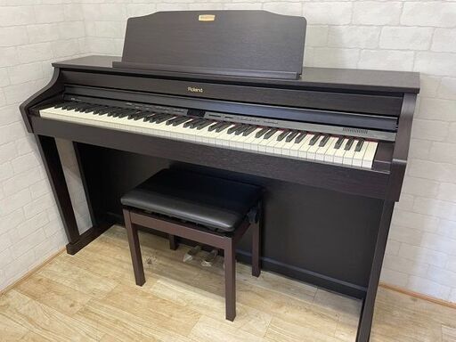 Roland HP506-GP デジタルピアノ 88鍵 Roland - HP506 | Digital Piano
