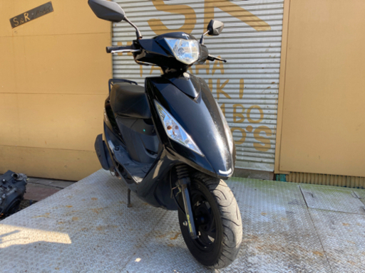 二級整備士の軽整備済み❗️ gt125 配送可能　クレジット対応