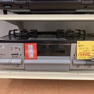 D-23◇RT64JHS-L◇　都市ガス　ガステーブル　2018年　NORITZ製 D-23◇RT64JHS-L◇ 都市ガス ガステーブル 2018年 NORITZ製