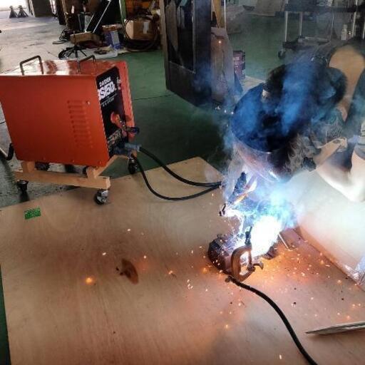 ダイヘン BS-150L 小形交流アーク溶接機 メンテナンス済 送料無料 200V