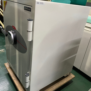 diplomat テンキー式 耐火金庫 64L 90㎏ 070EHR3 中古