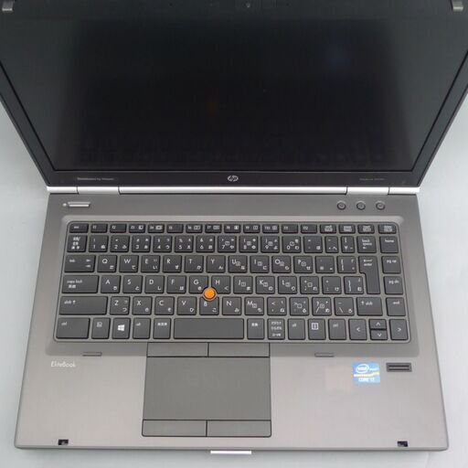 美品 ノートPC 8470w 8GB 500GB RW 無線