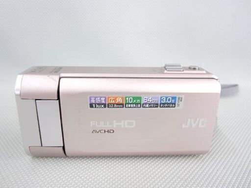 JVC GZ-E565 味わい深