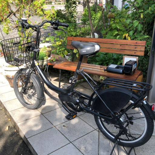 20%値下げ 美車 保証付き ヤマハ YAMAHA PAS Babby バッテリー 充電器付き