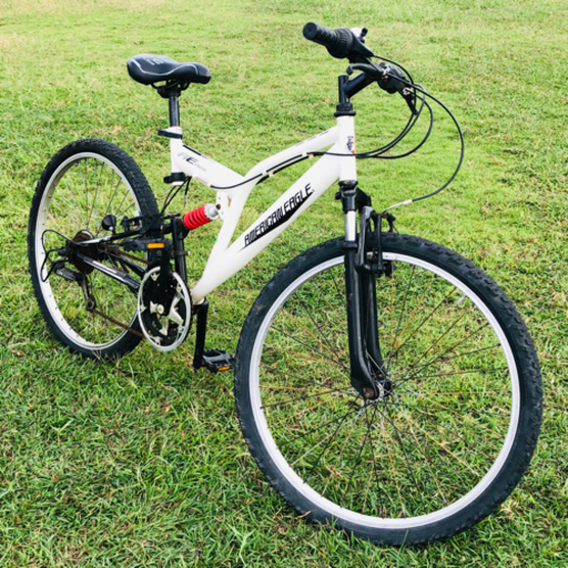 シマノ  MTB マウンテンバイク　自転車