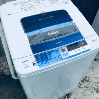 ②♦️EJ2239番HITACHI 全自動電気洗濯機 | noonanwaste.com