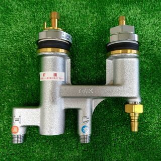 KVK　サーモスタット式洗髪シャワー(3ツ穴サーモ水栓の交換用)　【KF260NEN】