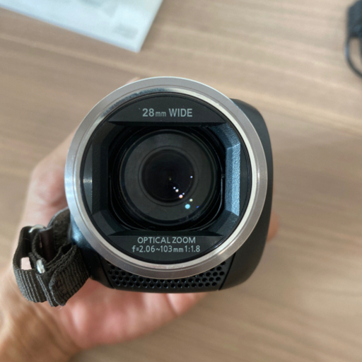 Panasonic ビデオカメラ　HC-V360M