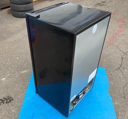 札幌☆ アイリスオーヤマ 21年製 小型サイズ ワンドア冷凍冷蔵庫 93L