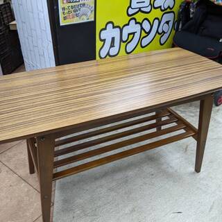 カリモク60 リビングテーブル karimoku ウォールナット 天然木