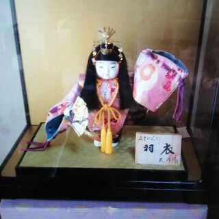日本人形2