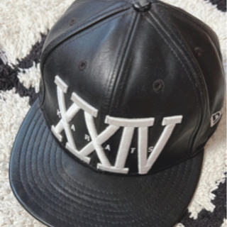 NEW ERA✖️24karatsコラボキャップ