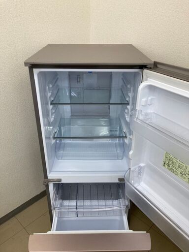 【地域限定送料無料】【極上美品セット】冷蔵庫・洗濯機  ARS100301  ASS092203