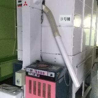 【ネット決済】穀物型循環式乾燥機 三菱 MHD-18JES(山本...
