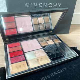 【値下げ】GIVENCHY ジバンシイ　メイクアップパレット